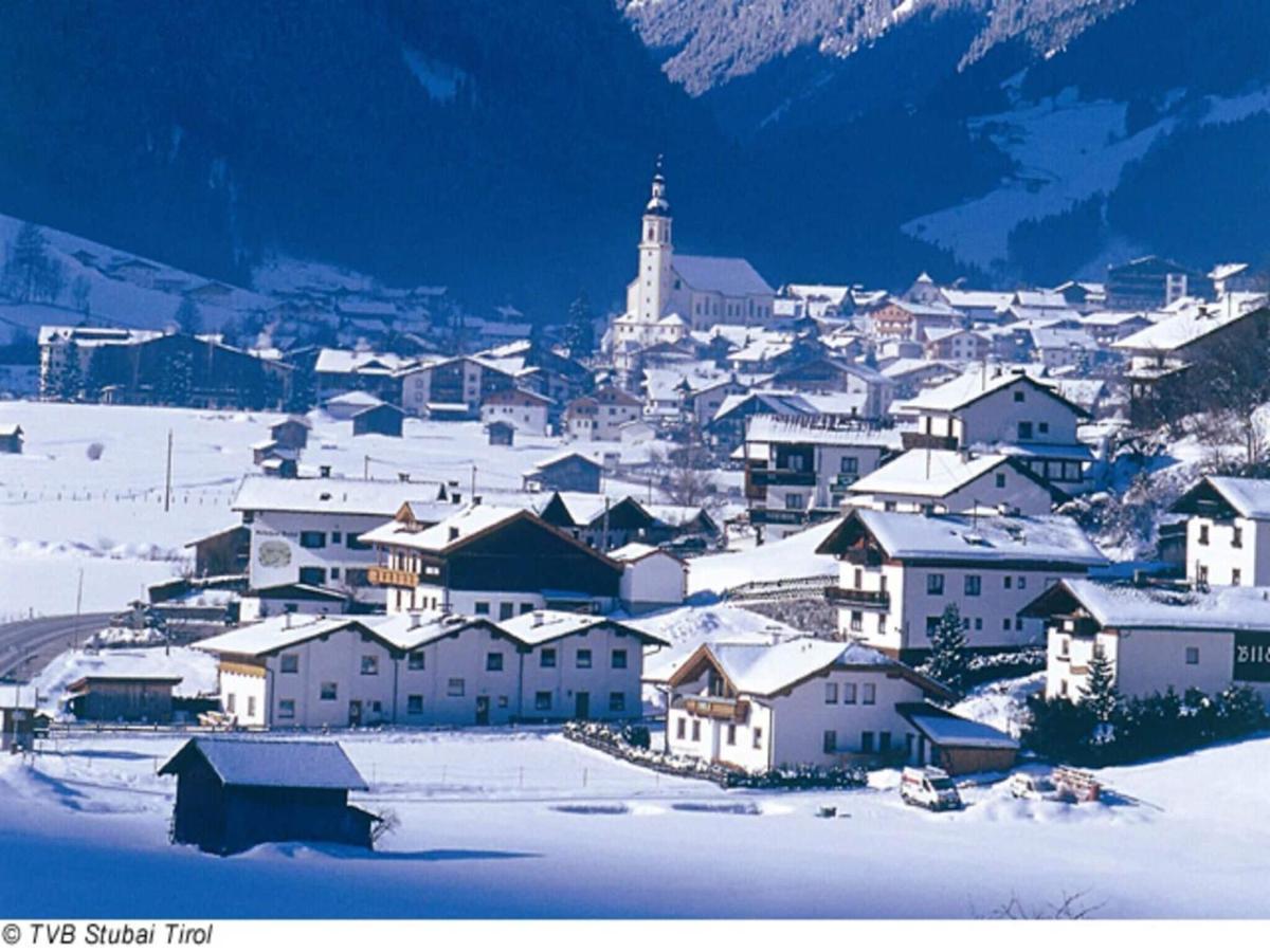Appartement Comfortable Flat In Neustift With Balcony *